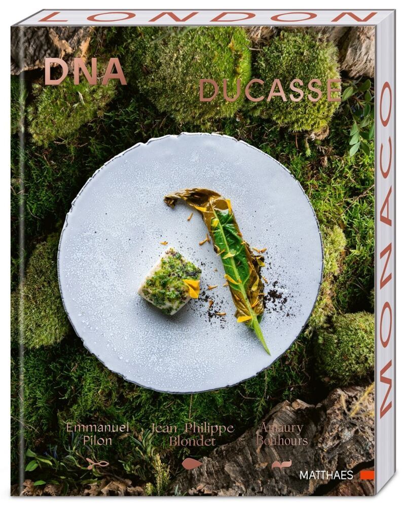Dna Ducasse (Emmanuel Pilon)