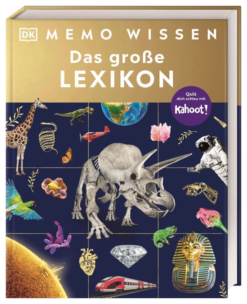 memo Wissen. Das große Lexikon (Dk Verlag - Kids)