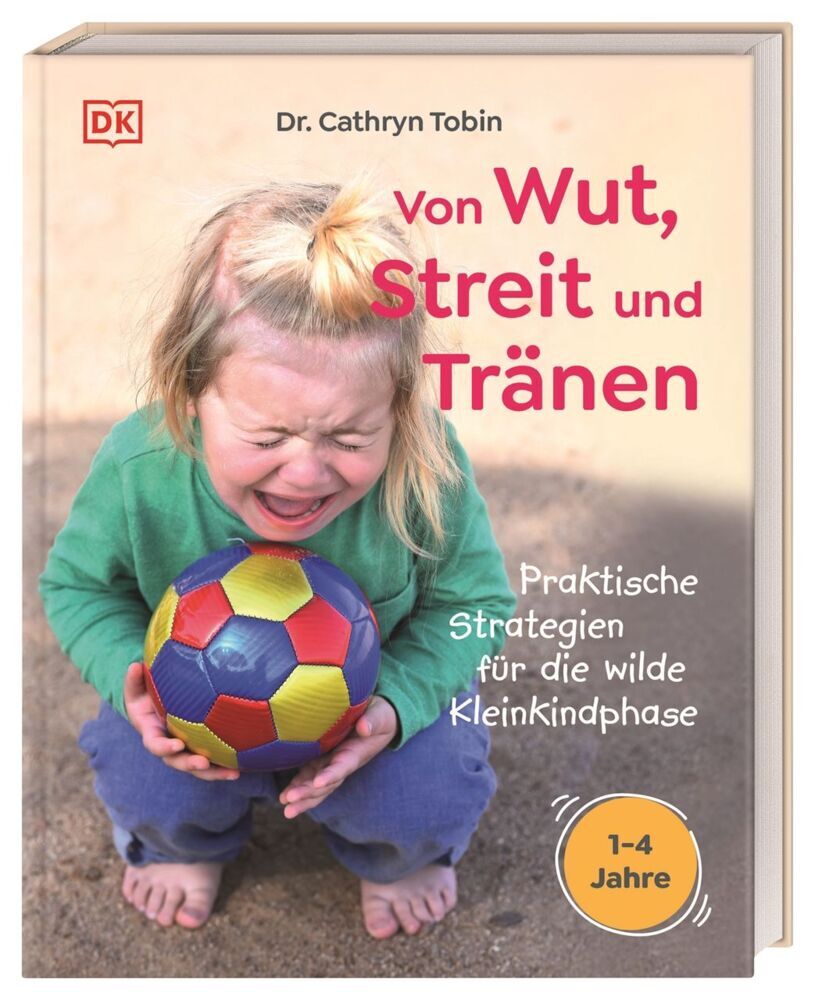 Von Wut, Streit und Tränen (Dr. Cathryn Tobin)