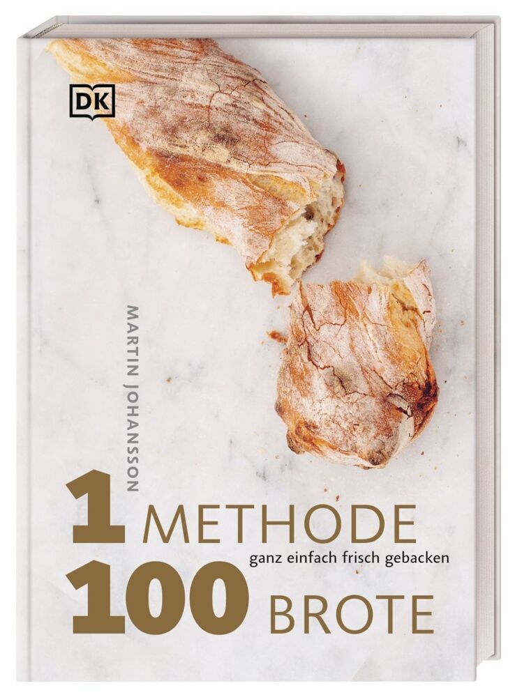 1 Methode, 100 Brote (Martin Johansson)
