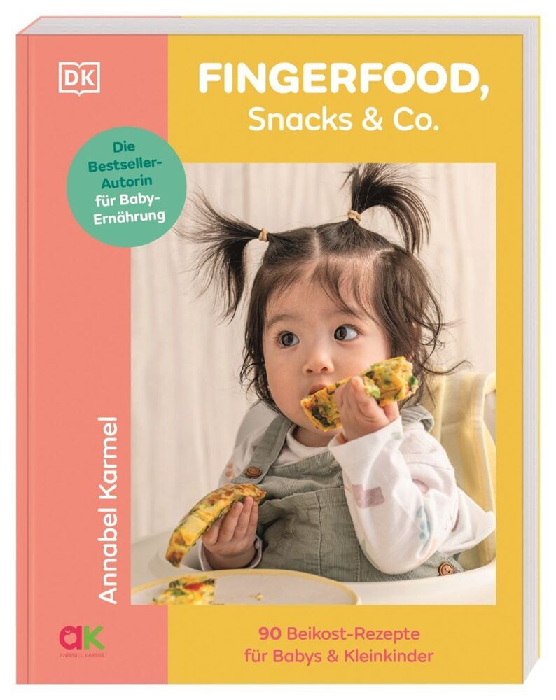 Fingerfood, Snacks & Co. (Annabel Karmel)
