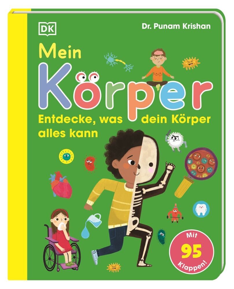 Mein Körper (Punam Krishan)