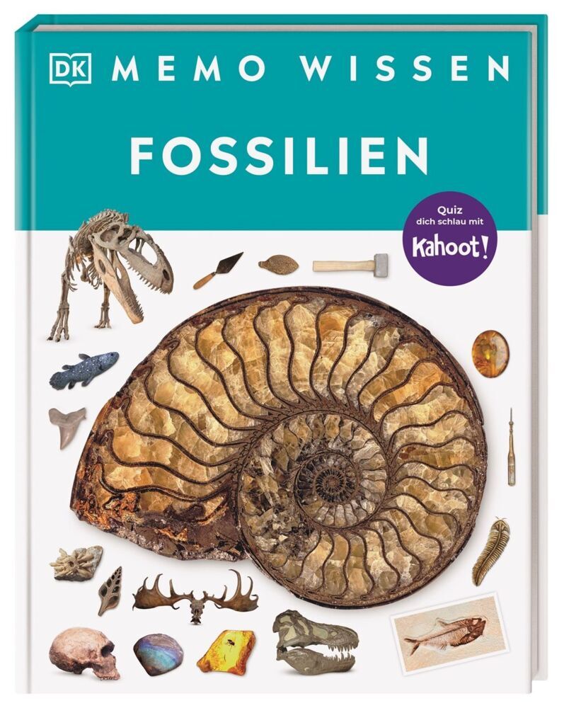 memo Wissen. Fossilien (Paul D. Taylor)
