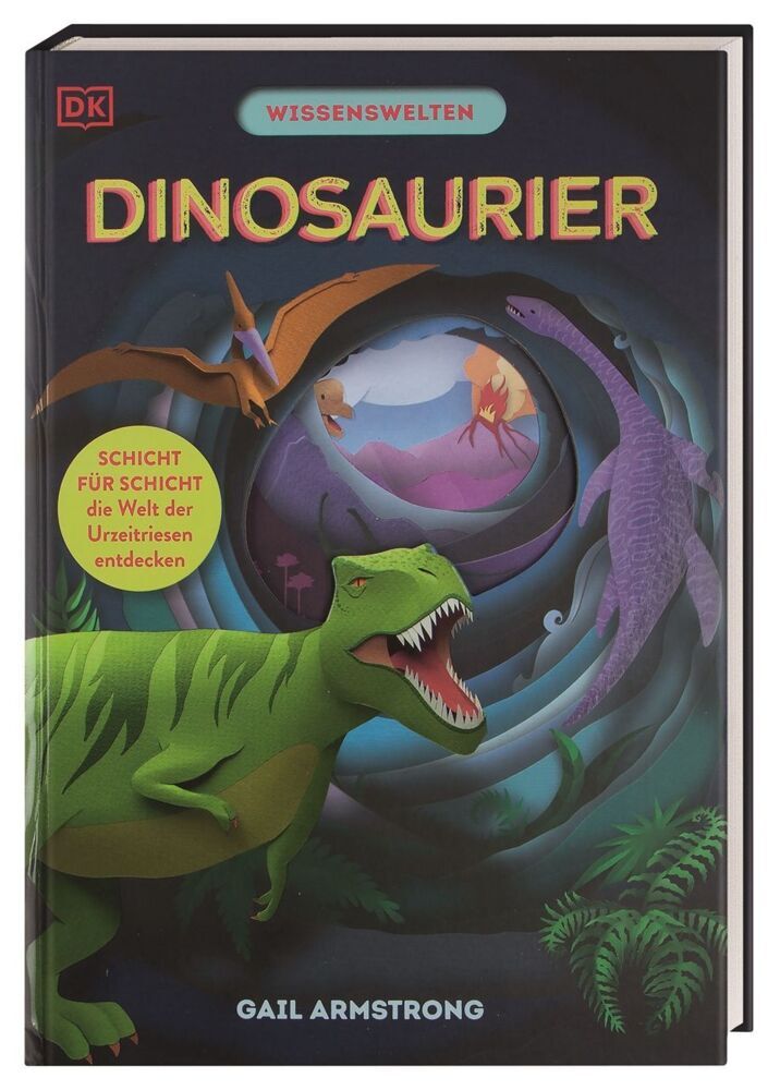 Wissenswelten. Dinosaurier (Ruth Symons)