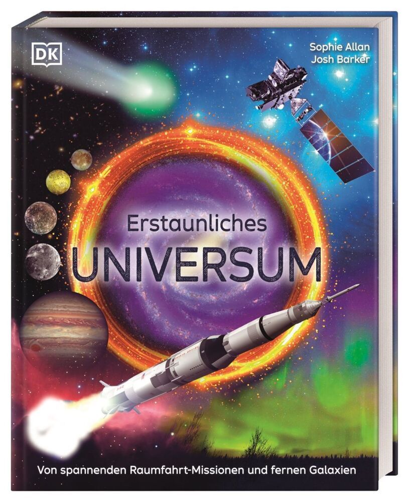 Erstaunliches Universum (Sophie Allan)