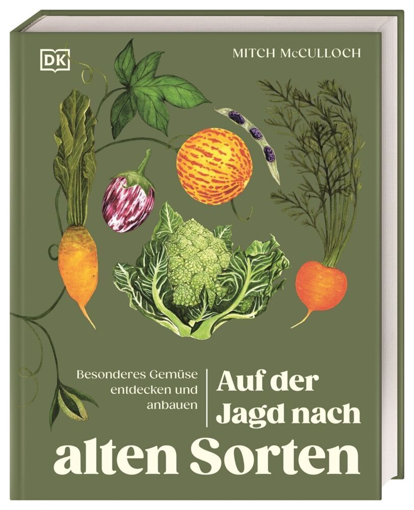 Auf der Jagd nach alten Sorten (Mitch Mcculloch)