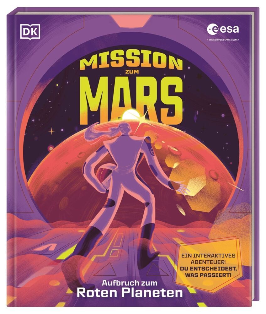Mission zum Mars (Sheila Kanani)