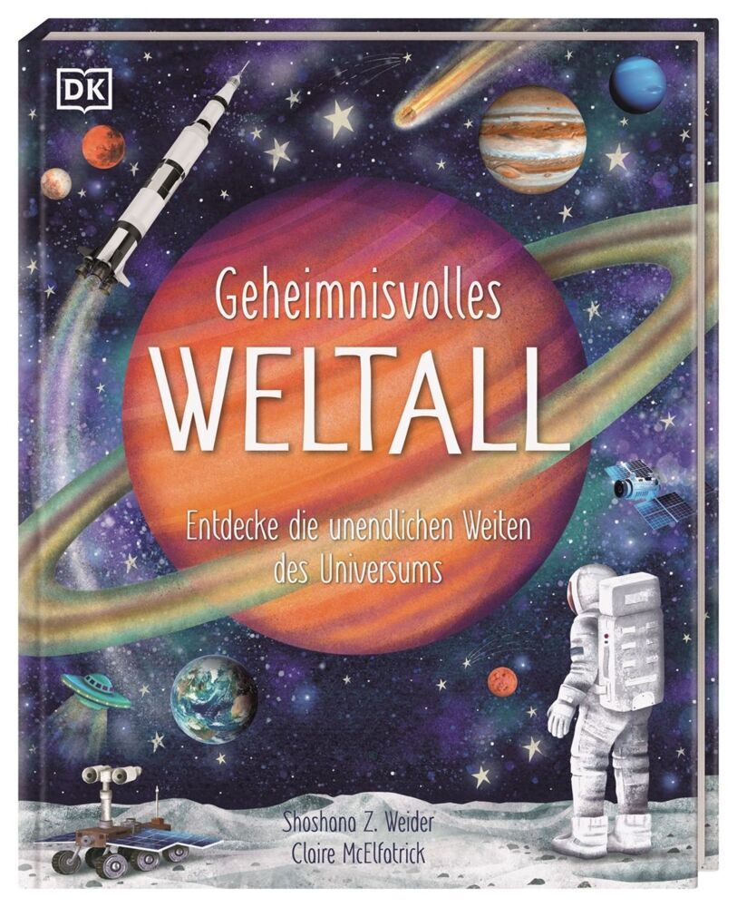 Geheimnisvolles Weltall (Shoshana Z. Weider)