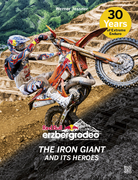 Red Bull Erzbergrodeo (Werner Jessner)