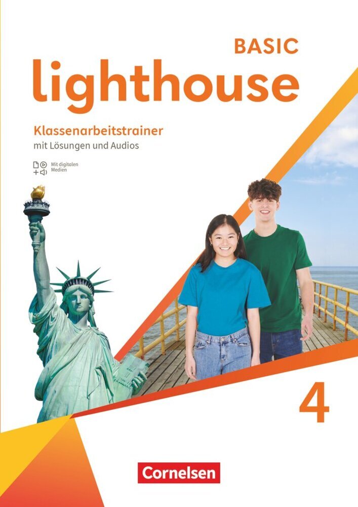 Lighthouse - Basic Edition - Band 4: 8. Schuljahr (Marc Proulx)