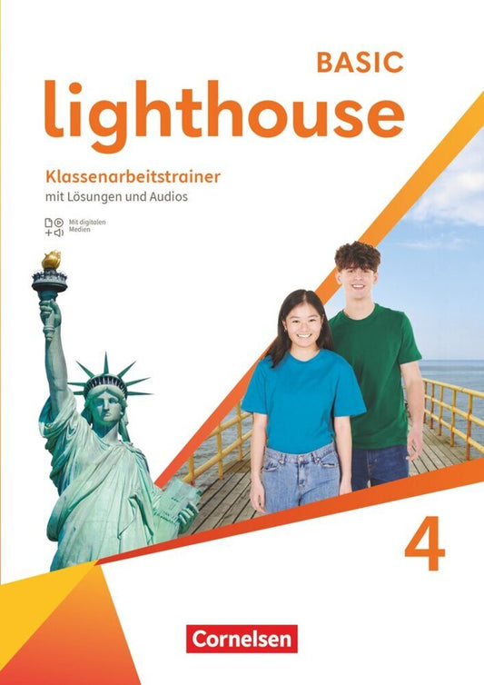 Lighthouse - Basic Edition - Band 4: 8. Schuljahr (Marc Proulx)