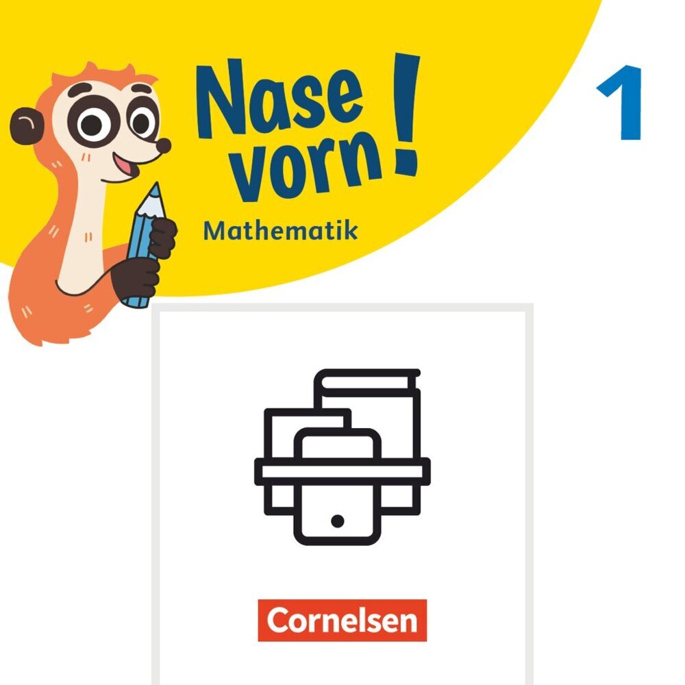 Nase vorn! - Mathematik - Übungshefte - 1. Schuljahr
