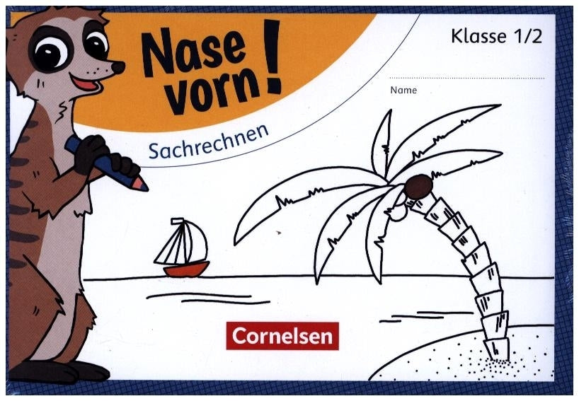 Nase vorn! - Mathematik - Übungshefte - 1./2. Schuljahr