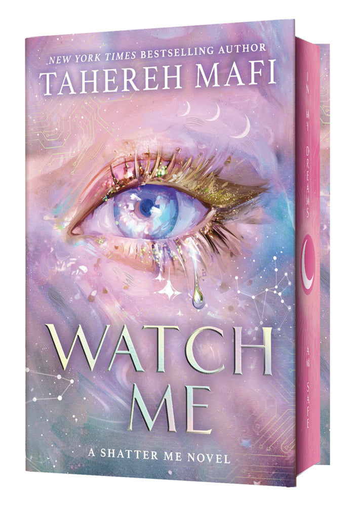 Watch Me (Tahereh Mafi)