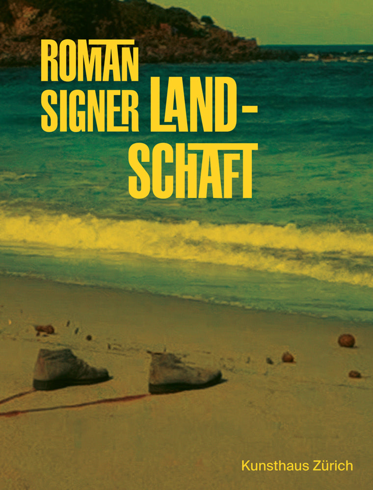 Roman Signer (Kunsthaus Zürich)