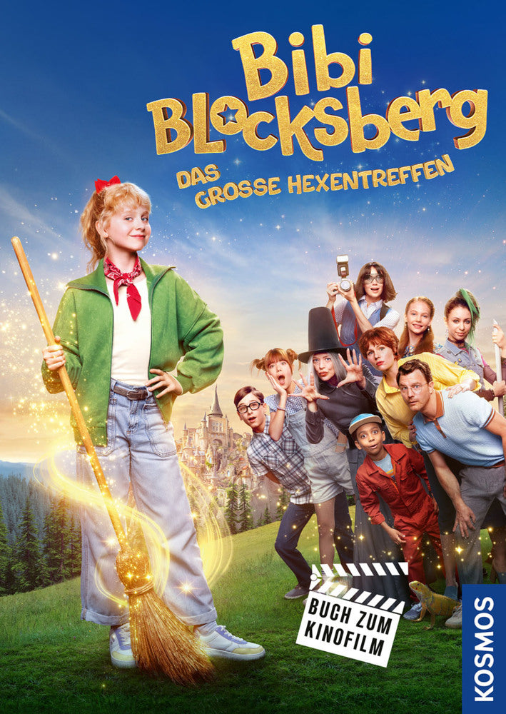 Bibi Blocksberg: Das große Hexentreffen (Bettina Börgerding)