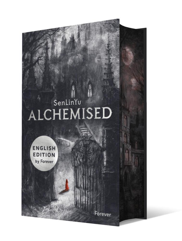 Alchemised English Edition (Senlinyu)
