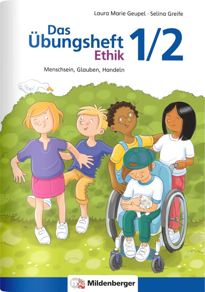 Das Übungsheft Ethik 1/2 (Laura Marie Geupel)