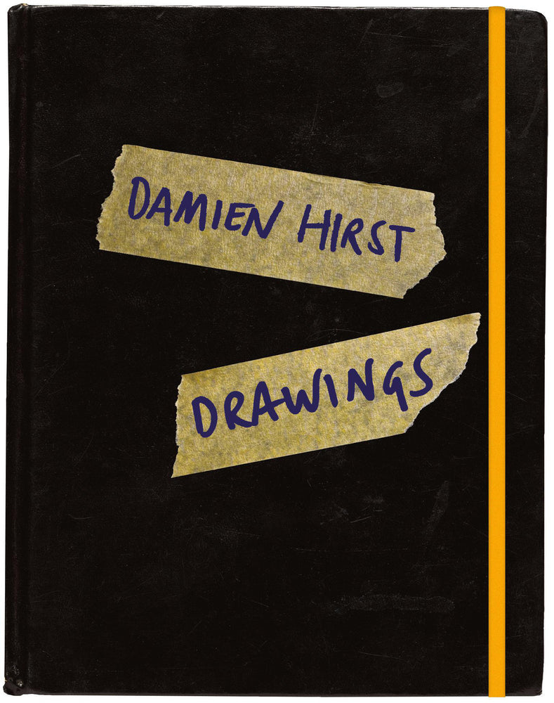 Damien Hirst - Drawings (Ralph Gleis)