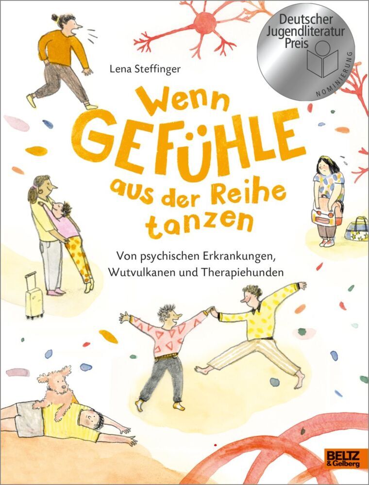 Wenn Gefühle aus der Reihe tanzen (Lena Steffinger)