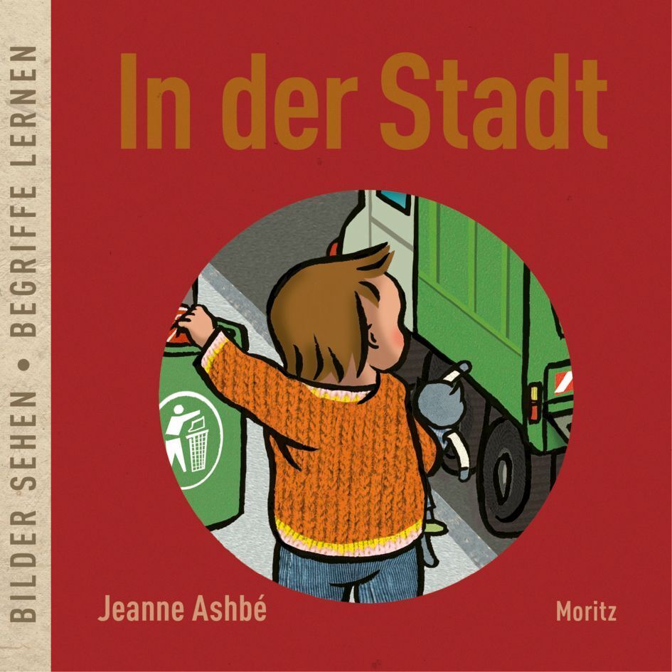 In der Stadt (Jeanne Ashbé)