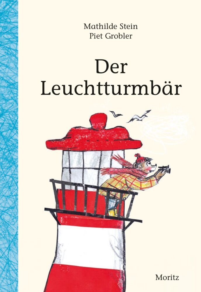 Der Leuchtturmbär (Mathilde Stein)