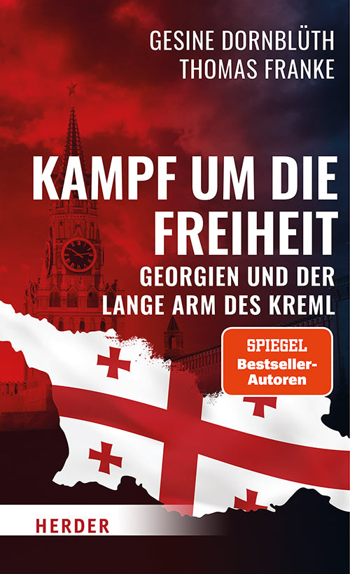 Kampf um die Freiheit (Gesine Dornblüth)
