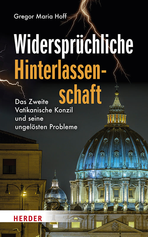 Widersprüchliche Hinterlassenschaft (Gregor Maria Hoff)
