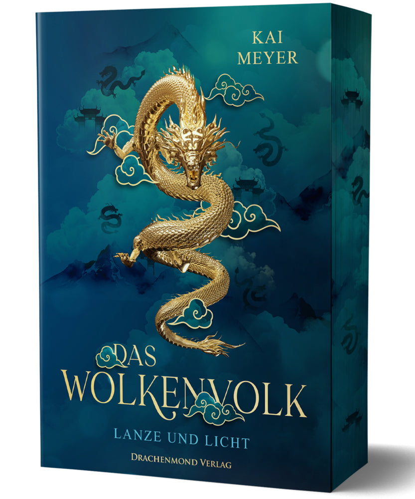 Das Wolkenvolk - Lanze und Licht (Kai Meyer)