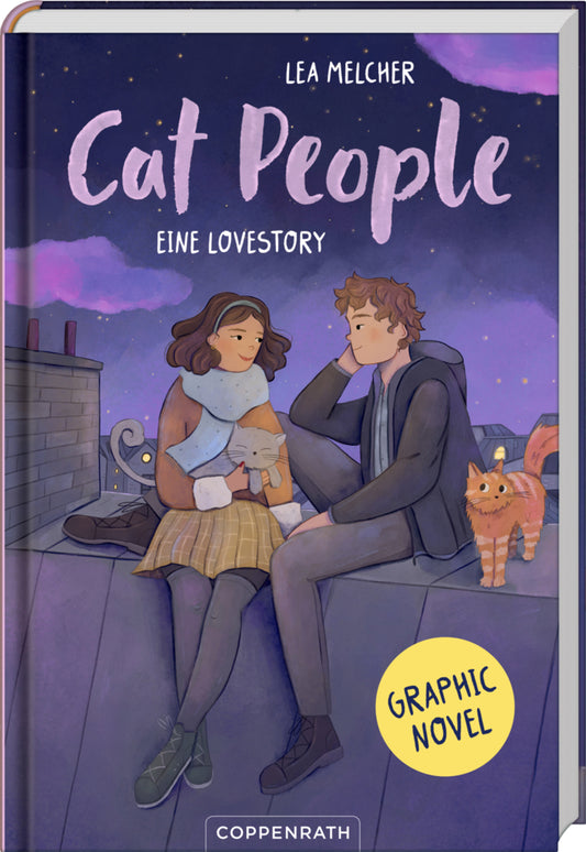 Cat People (Lea Melcher)