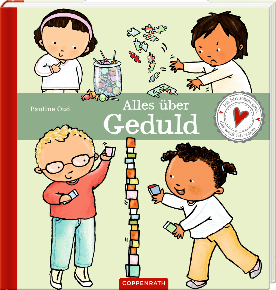 Alles über Geduld (Pauline Oud (Text U. Ill.))