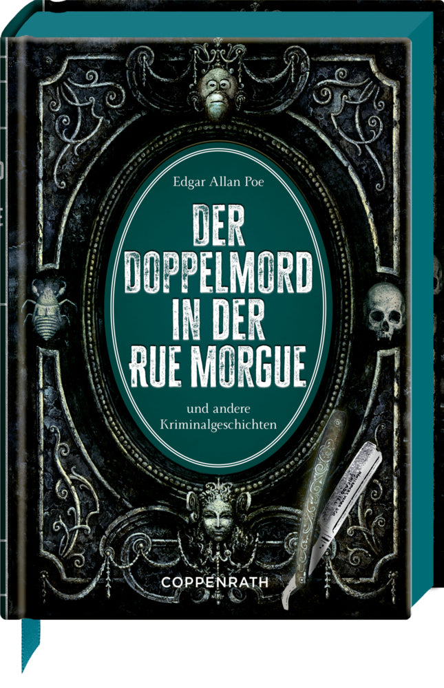 Der Doppelmord in der Rue Morgue (Edgar Allan Poe)