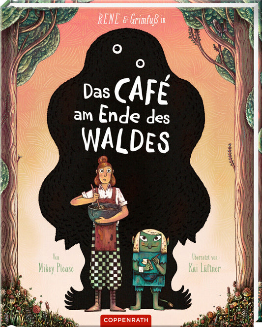 Rene & Grimfuß in: , Das Café am Ende des Waldes (Mikey Please)