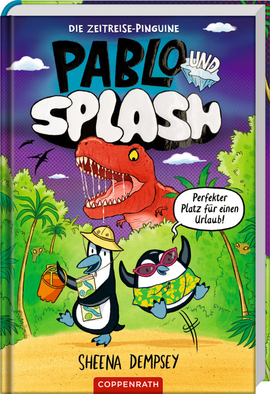 Pablo & Splash (Bd. 1) (Sheena Dempsey)