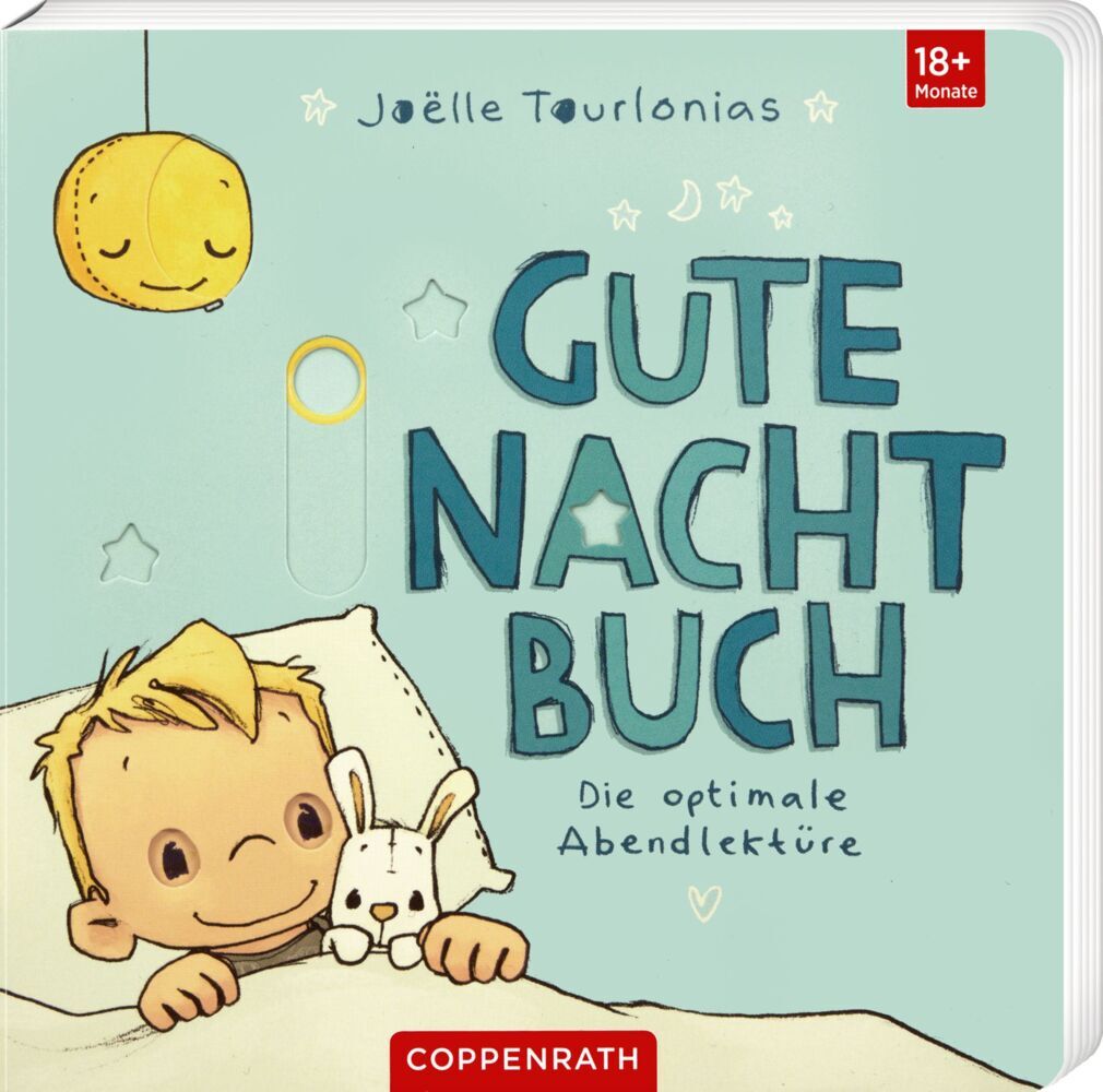 Gute Nacht Buch (Joëlle Tourlonias)