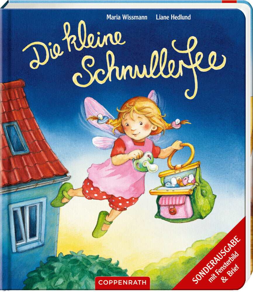 Die kleine Schnullerfee (Liane Hedlund)