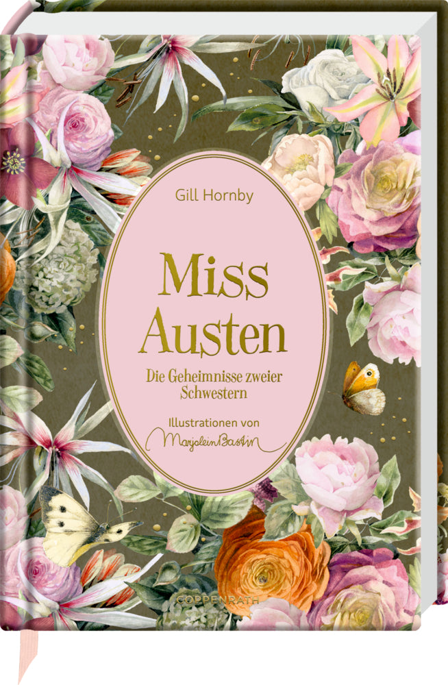 Miss Austen (Gill Hornby)