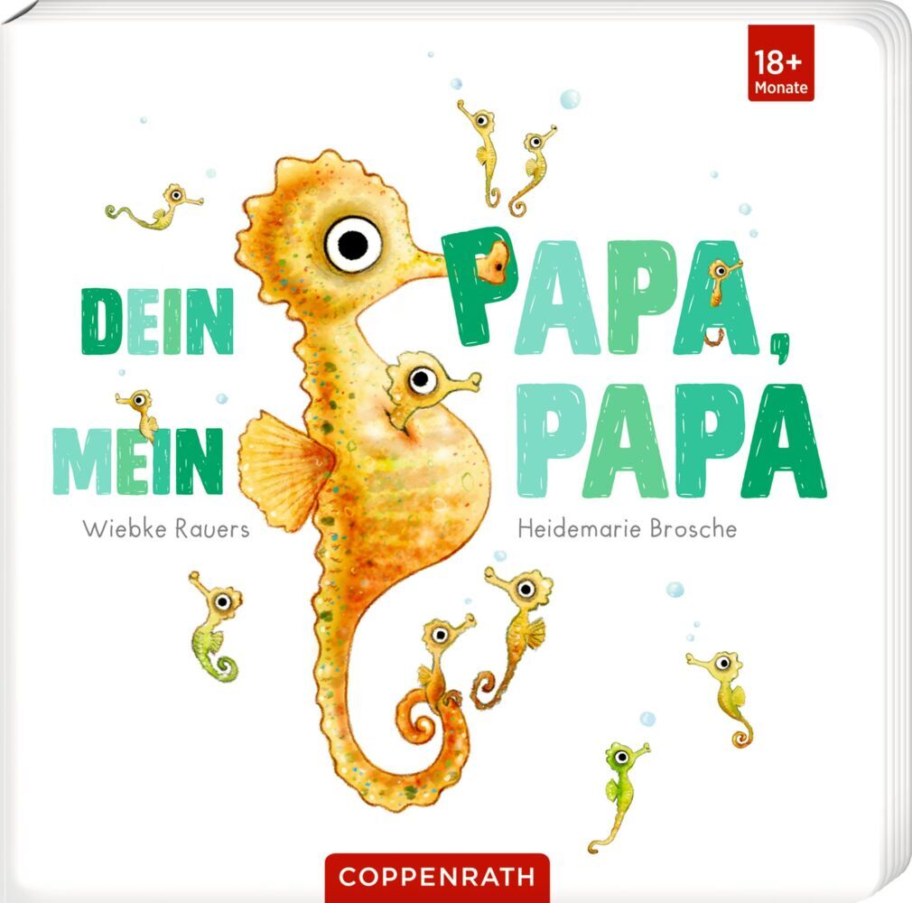 Dein Papa, mein Papa (Heidemarie Brosche)