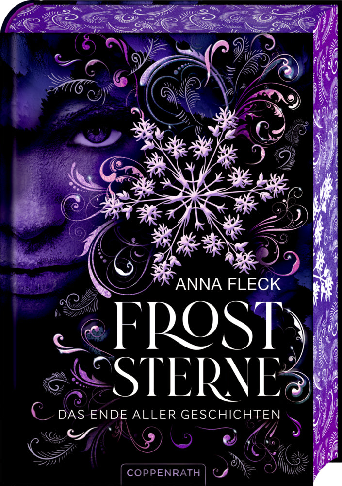 Froststerne (Romantasy-Trilogie, Bd. 3) (Anna Fleck)