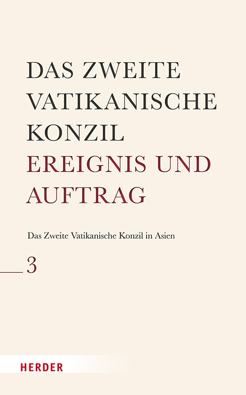 Das Zweite Vatikanische Konzil in Asien (Shaji George Kochuthara)