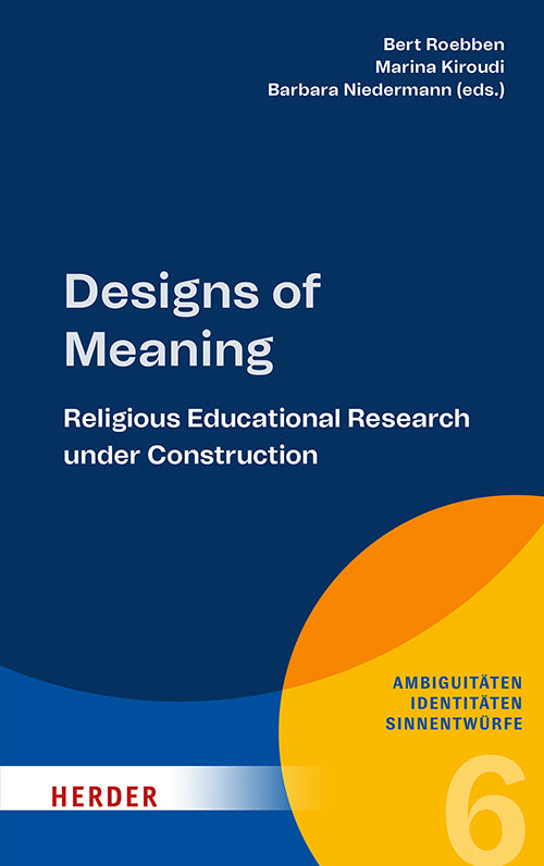 Designs of Meaning (Bert Roebben)