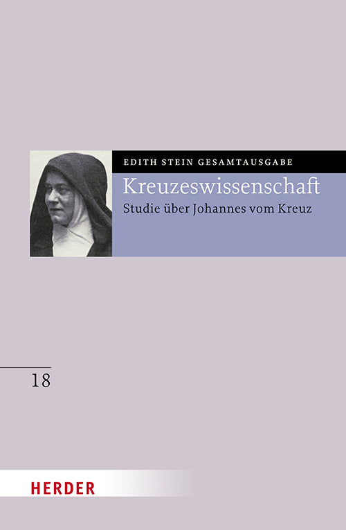 Kreuzeswissenschaft (Edith Stein)