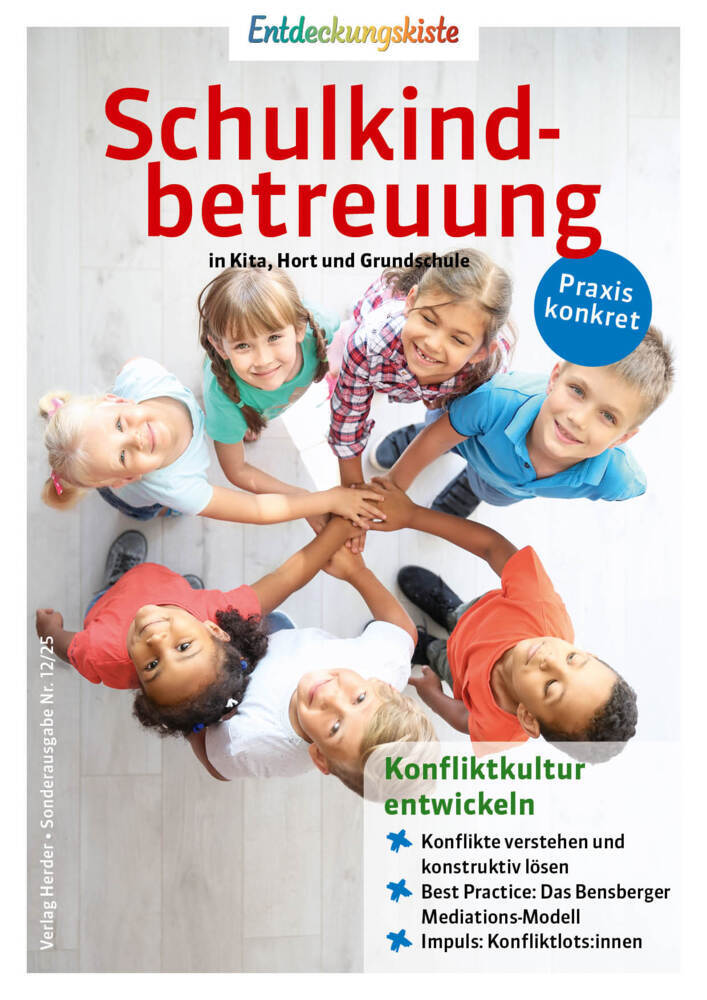 Konfliktkultur entwickeln (Rebecca Hönninger)