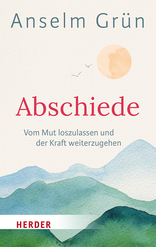 Abschiede (Anselm Grün)