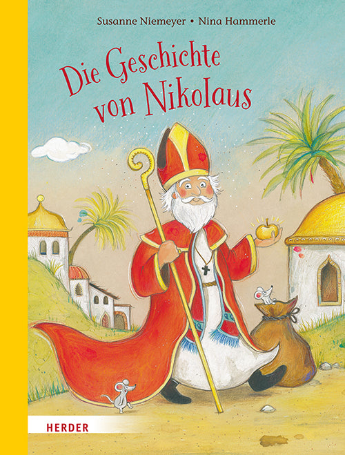 Die Geschichte von Nikolaus (Susanne Niemeyer)
