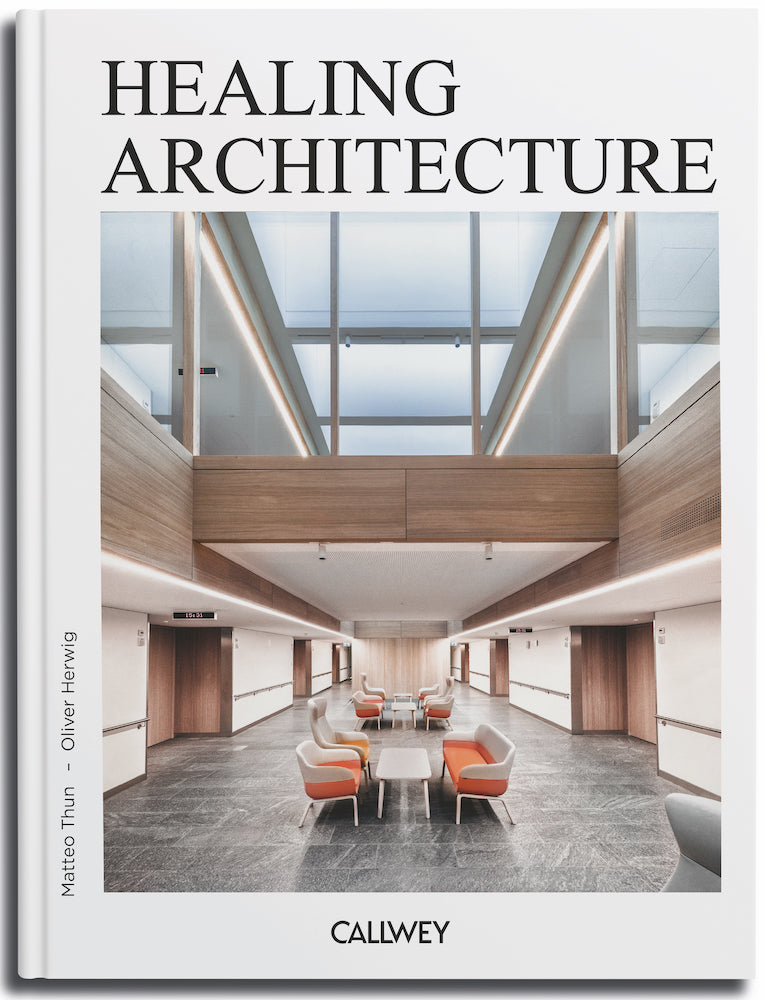 Healing Architecture 2025 (Oliver Herwig)
