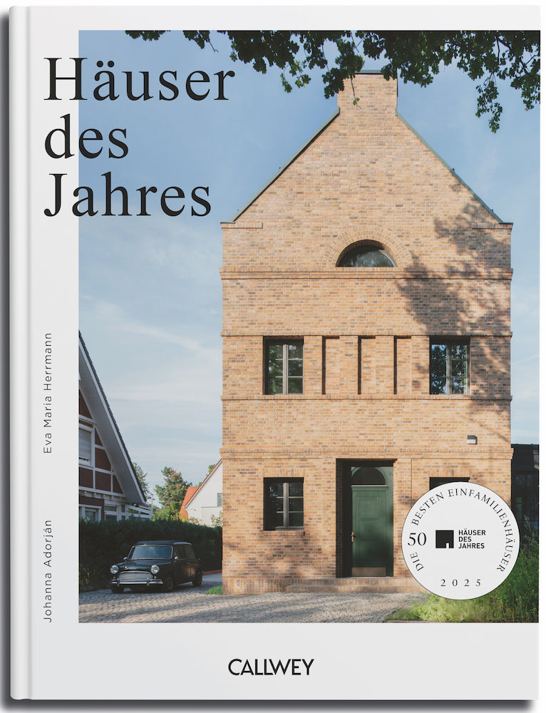 Häuser des Jahres 2025 (Johanna Adorján)