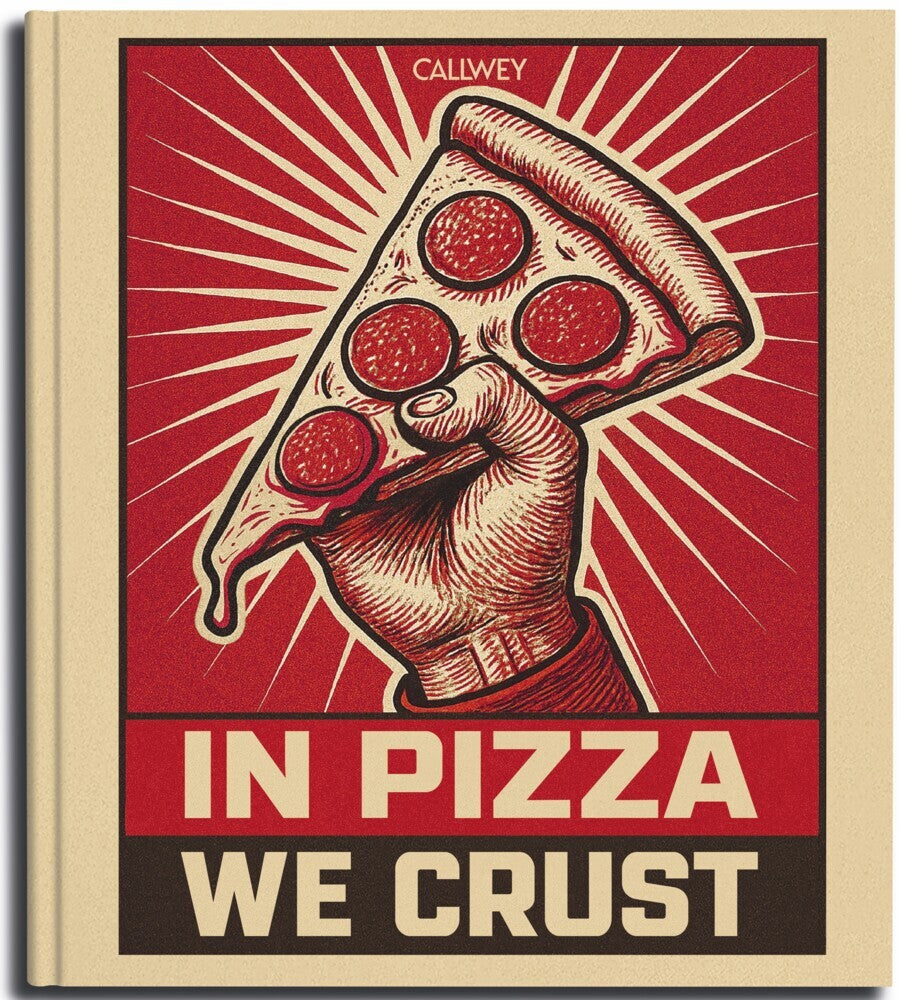In Pizza we crust (Hubertus Tzschirner)