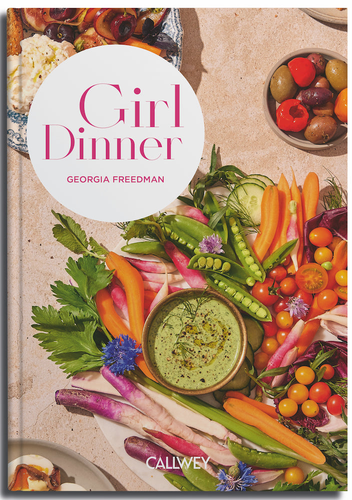 Girl Dinner (Georgia Freedman)