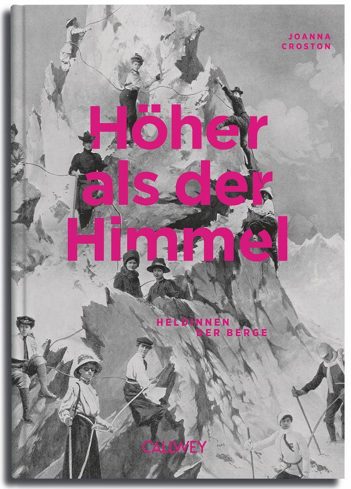 Höher als der Himmel (Joanna Croston)